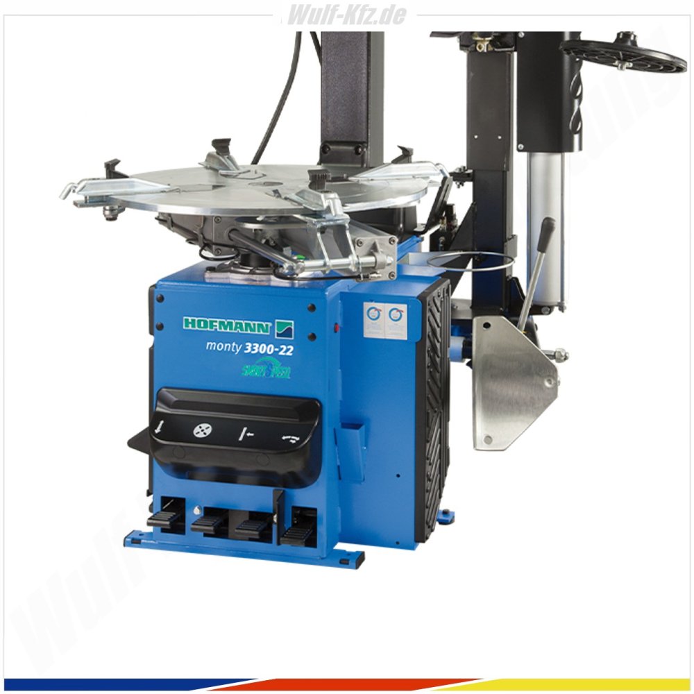 Hofmann Reifenmontiermaschine monty 3300-22 smartSpeed